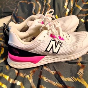 New Balance gym shoes